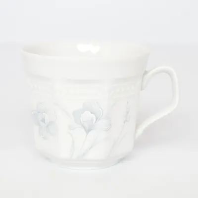 Kopp (Vit) från Mitterteich Bavaria