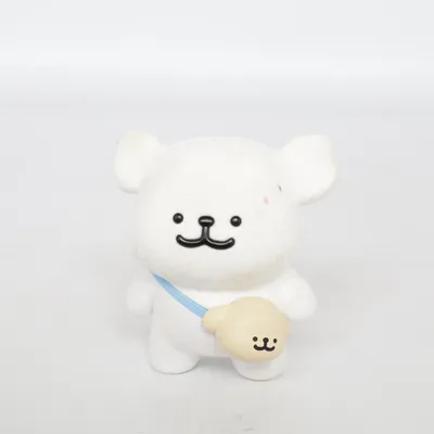 Figurin (Vit) från Malteser