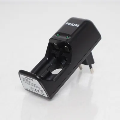 Batterij oplader van Philips