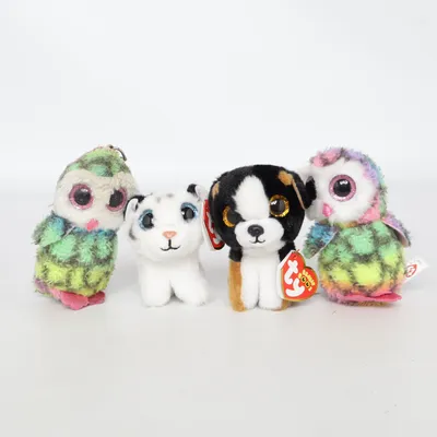 Leksaksdjur (Beanie Boos) från Beanie Boos Ty