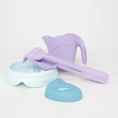 Zandbak speelgoed (Lila, Blauw, Meerkleurig) van Smoby