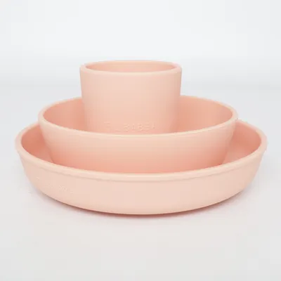 Børneservice (Pink) fra Filibabba