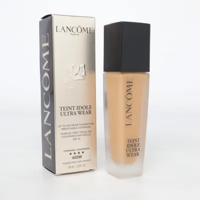 Foundation (Teint idole ultra wear) fra Lancôme
