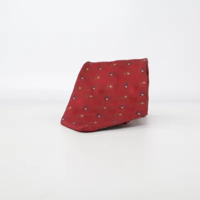 Slips (Röd) från Andrew's Ties Silke