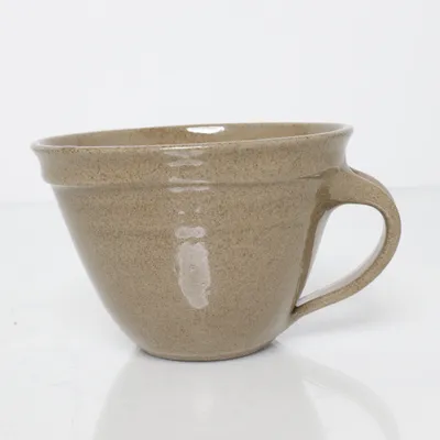 Mugg (Grå) från Mölle Krukmakeri