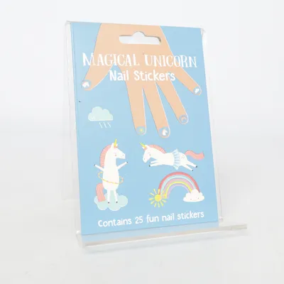 Décoration pour ongles (Magical Unicorn) de Rex London