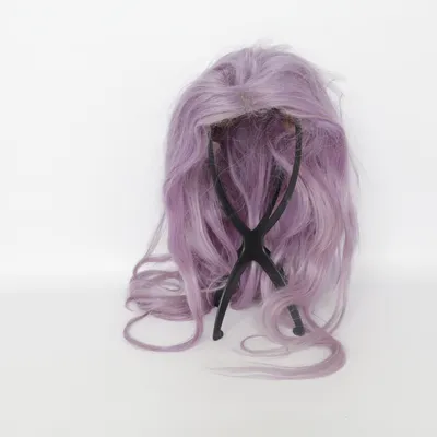 Perruque (Violet)