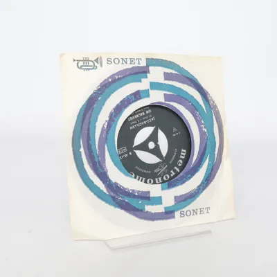 Vinyl record