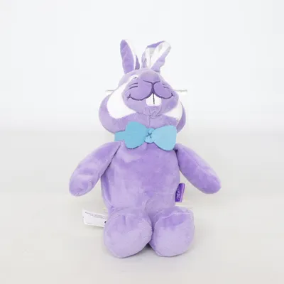 Soft toy (Purple, White, Blue) from Milka Polyester