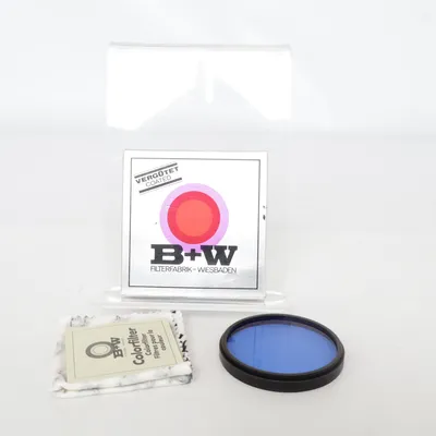 Kameraobjektiv från B+W Filter