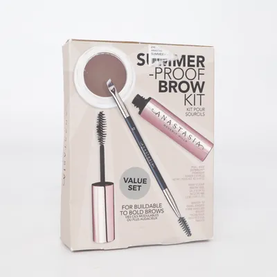 Brow kit (Summer-Proof Brow Kit) från Anastasia Beverly Hills