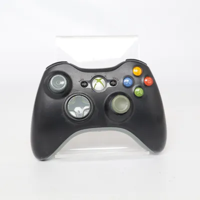 Spelkontroll (Svart) från Microsoft