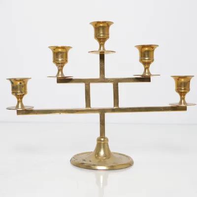 Kandelaber (Goud)