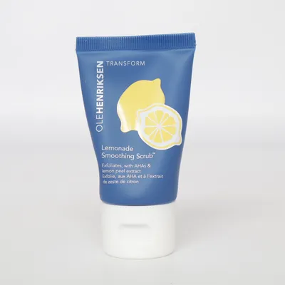 Ansigtsscrub fra Olehenriksen