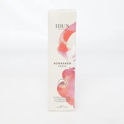 Fond de teint (Norrsken Freja) de Idun Minerals