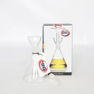 Dressingflaska (CONIC) från Groupsa