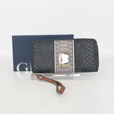 Portemonnaie (Schwarz, Grau) von Guess