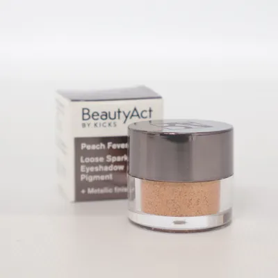 Ögonskugga (Peach Fever) från BeautyAct by KICKS