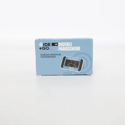 Auto-accessoire (Blauw) van Ride Go