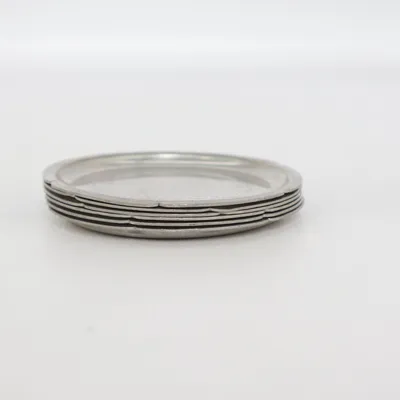 Coasters (Silver) from Svenskt Tenn