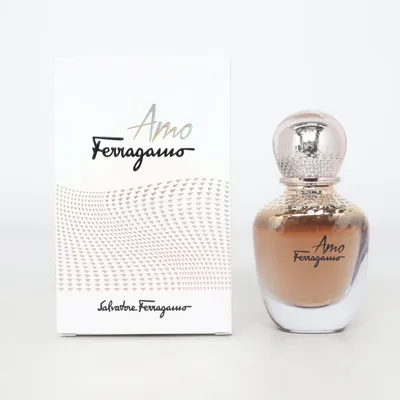 Eau de parfum (Amo) fra Salvatore Ferragamo