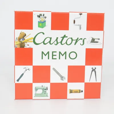 Board game from Castor