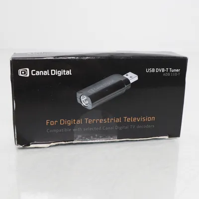 CI module (Zwart) van Dvb