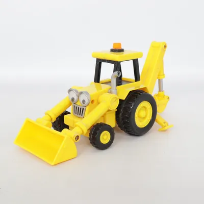 Leksaksbil (Skopis från Byggare Bob) från Bob the Builder