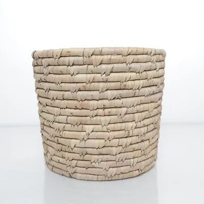 Rietenmand (Beige)