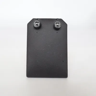 Earrings (Silver) from Silver Unknown metal