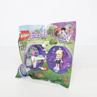 Smyckestillverkning (Lila) från LEGO Friends