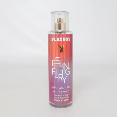 Body mist (Feeling Flirty) van Playboy