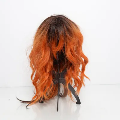 Pruik (Oranje)