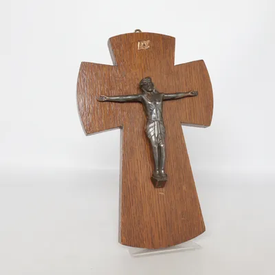 Wanddecoratie (Bruin, Goud)