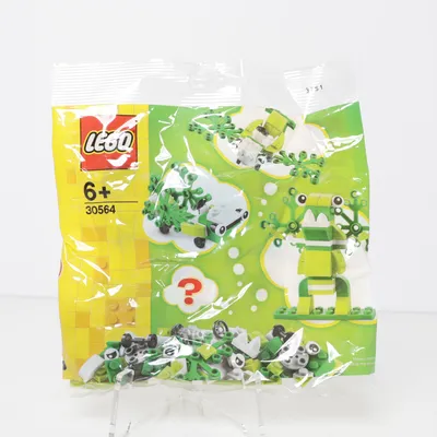 Klossar (Grön) från LEGO
