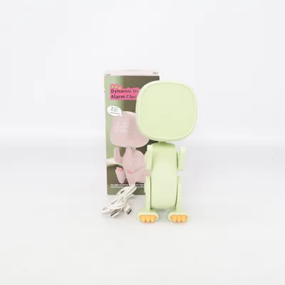 Alarmbel (Dynamic Dinosaur Alarm Clock)