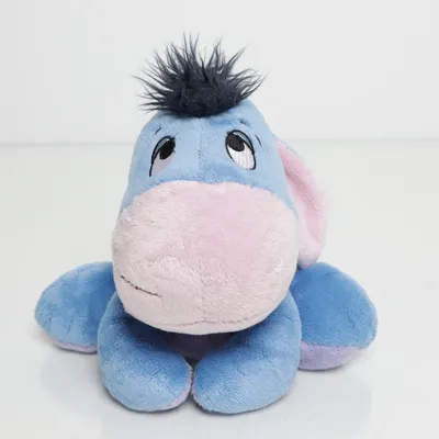 Zacht speeltje (Blauw, Roze) van Disney