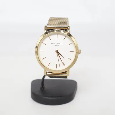 Montre (The Bowery) de Rosefield