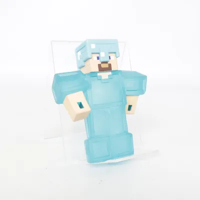 Legetøj (Blå) fra Minecraft