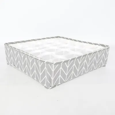 Garderobsinredning (Grå, Vit) från Songmics