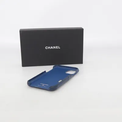 Mobilskal (Blå) från Chanel