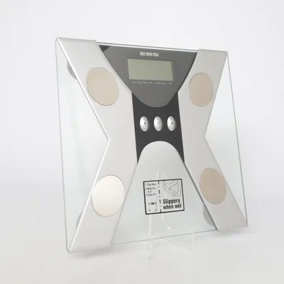 Weight scale (Silver, Black) from EKS
