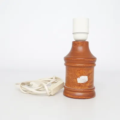 Lampenfuß (Braun) von TK Lighting