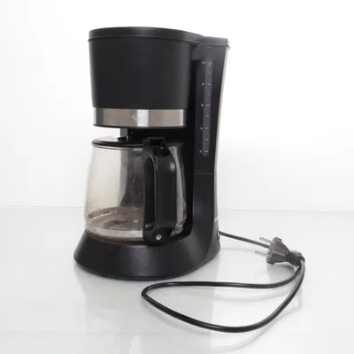 Kaffebryggare (Svart)