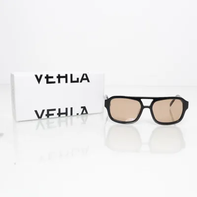 Glasses (Black) from VEHLA