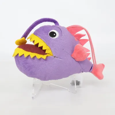 Peluche (Violet, Rouge, Jaune) de Lidl Polyester