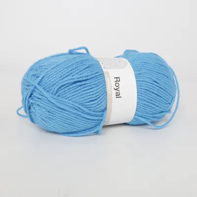 Fil (Royal) de Zeeman Acrylique