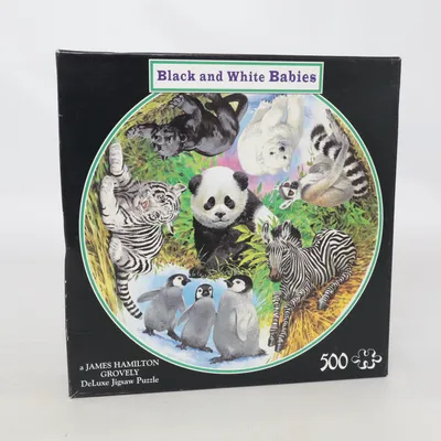 Puzzle from James Hamilton LTD
