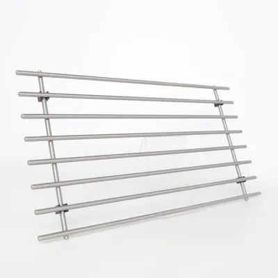 Dessous de plat (Argent)