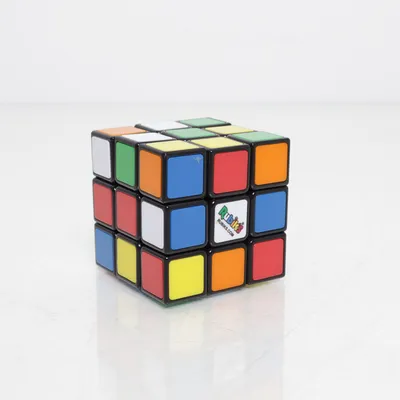 Rubikskub (Flerfärgad) från Rubiks